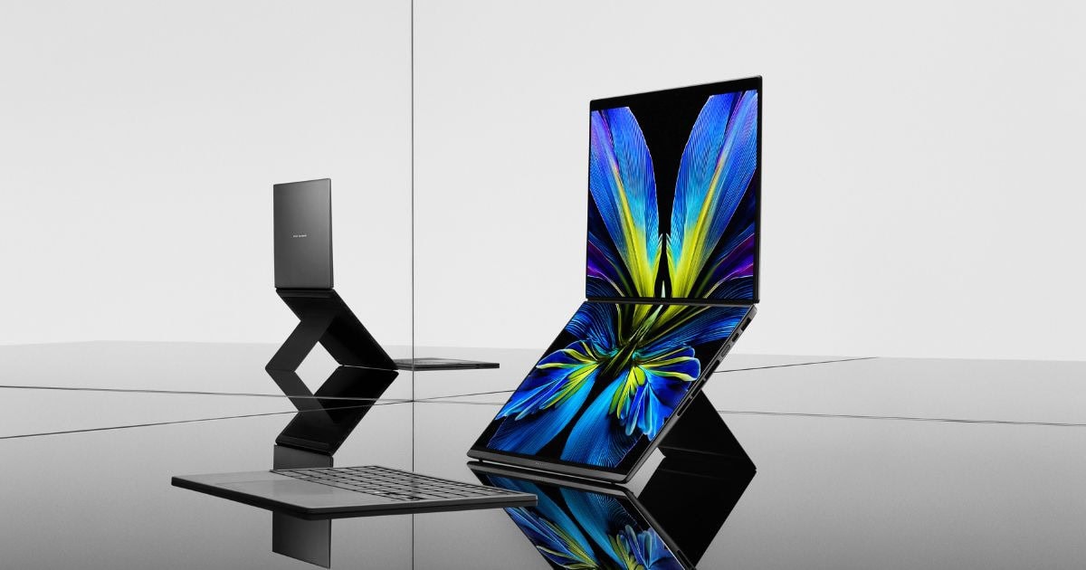 thumbnail voor Ontdek zelf de nieuwste ASUS producten tijdens een exclusief event