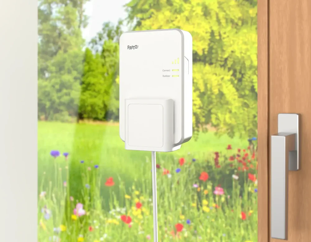 thumbnail voor FRITZ!Repeater 1610 Outdoor review: robuuste wifi voor buiten(ruimtes)