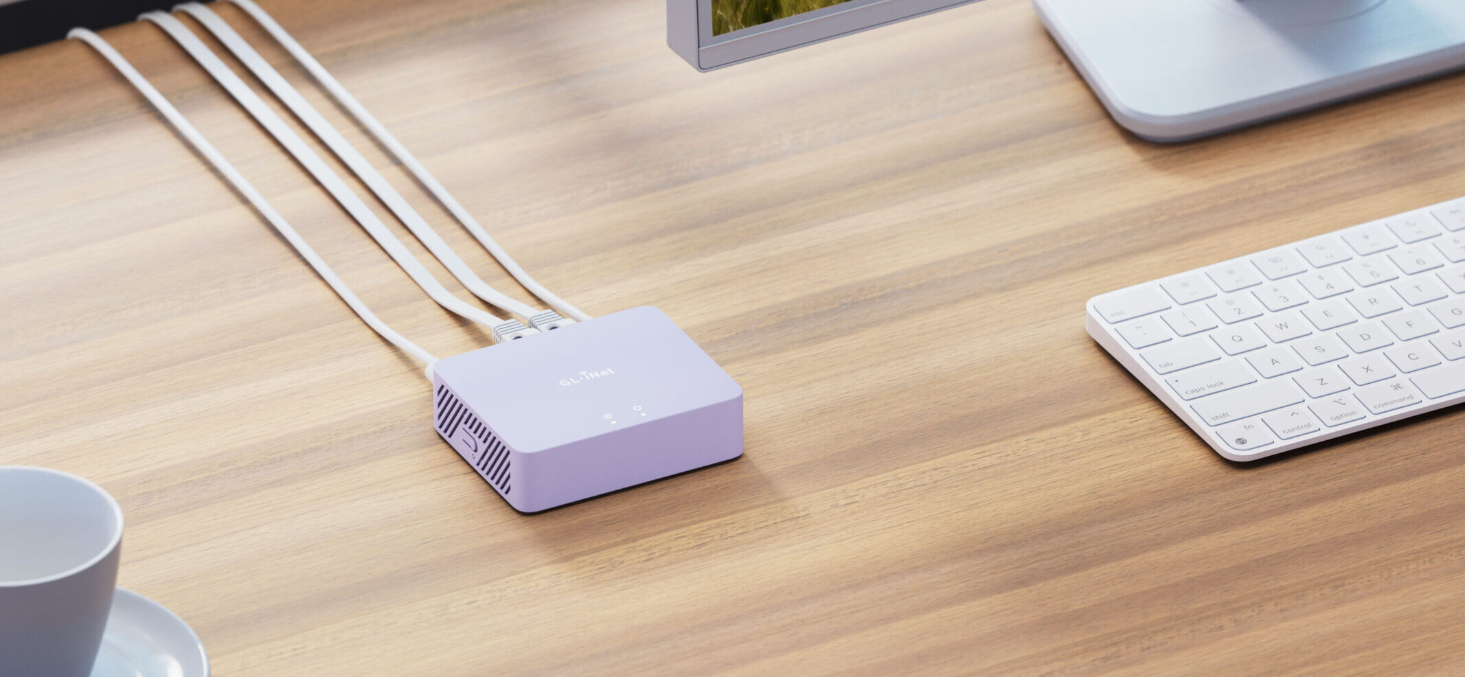 thumbnail voor GL.iNet GL-MT5000 Brume 3 review: snelle VPN-gateway