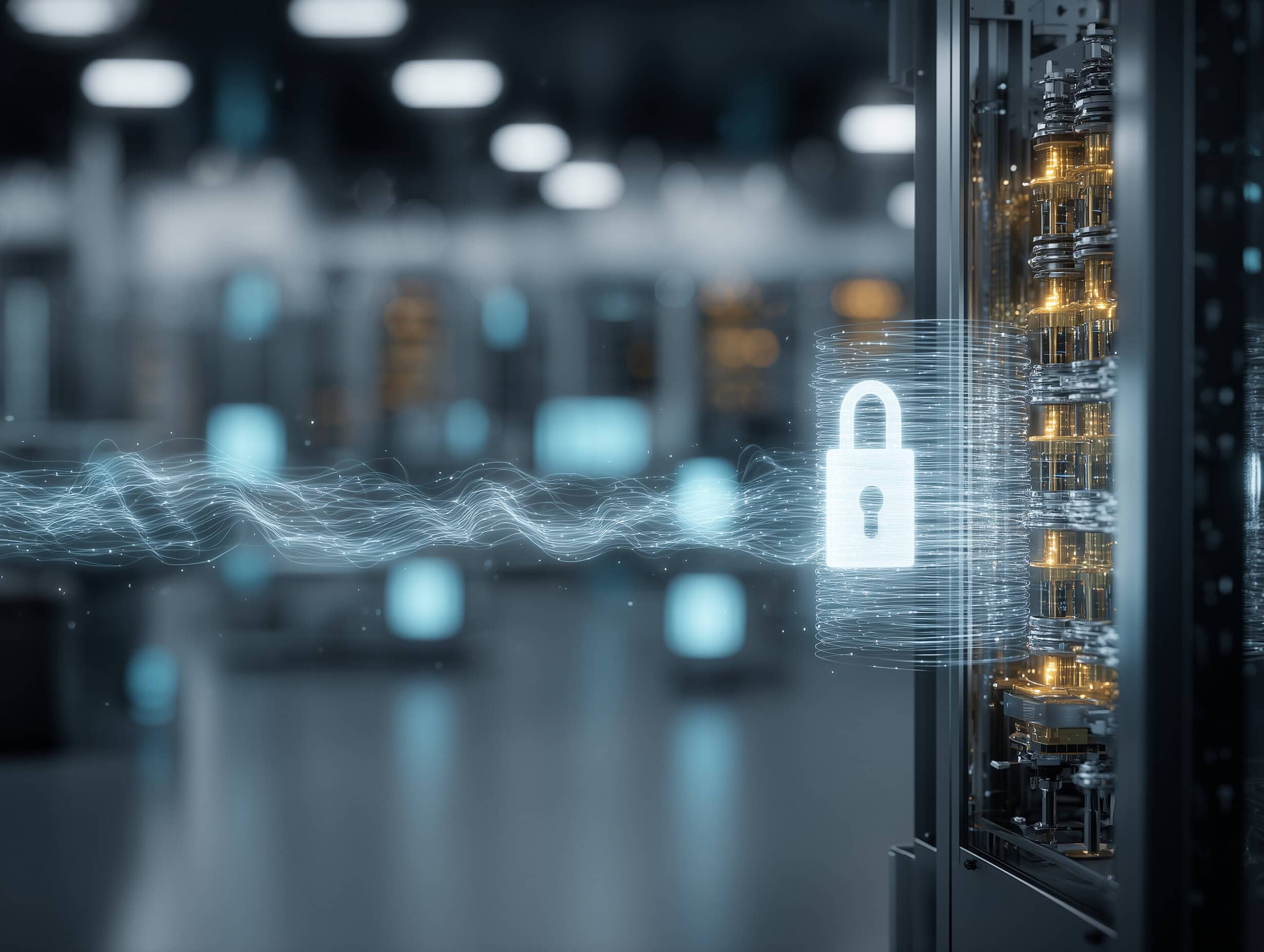 Hoe kwantumcomputers moderne encryptie bedreigen