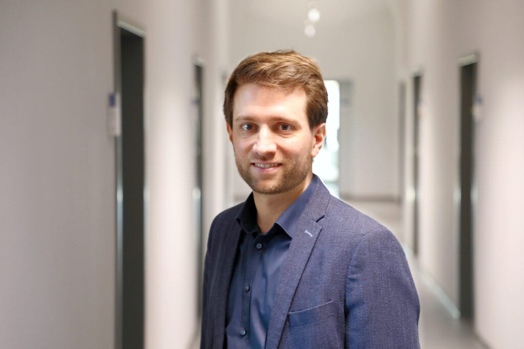 Jacob Nikolas Kather ontwikkelt medische AI-systemen