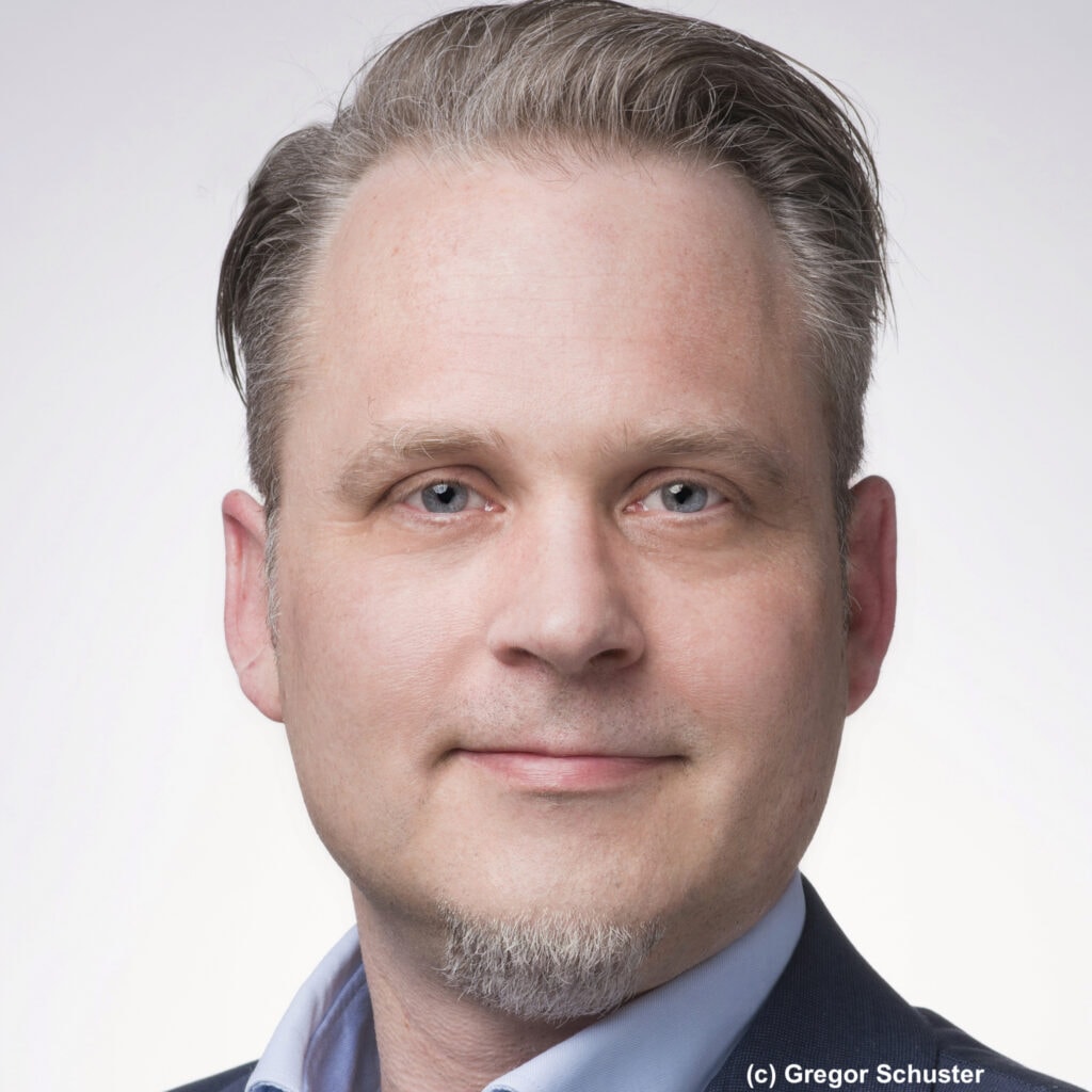 Kristian Kersting traint AI agents