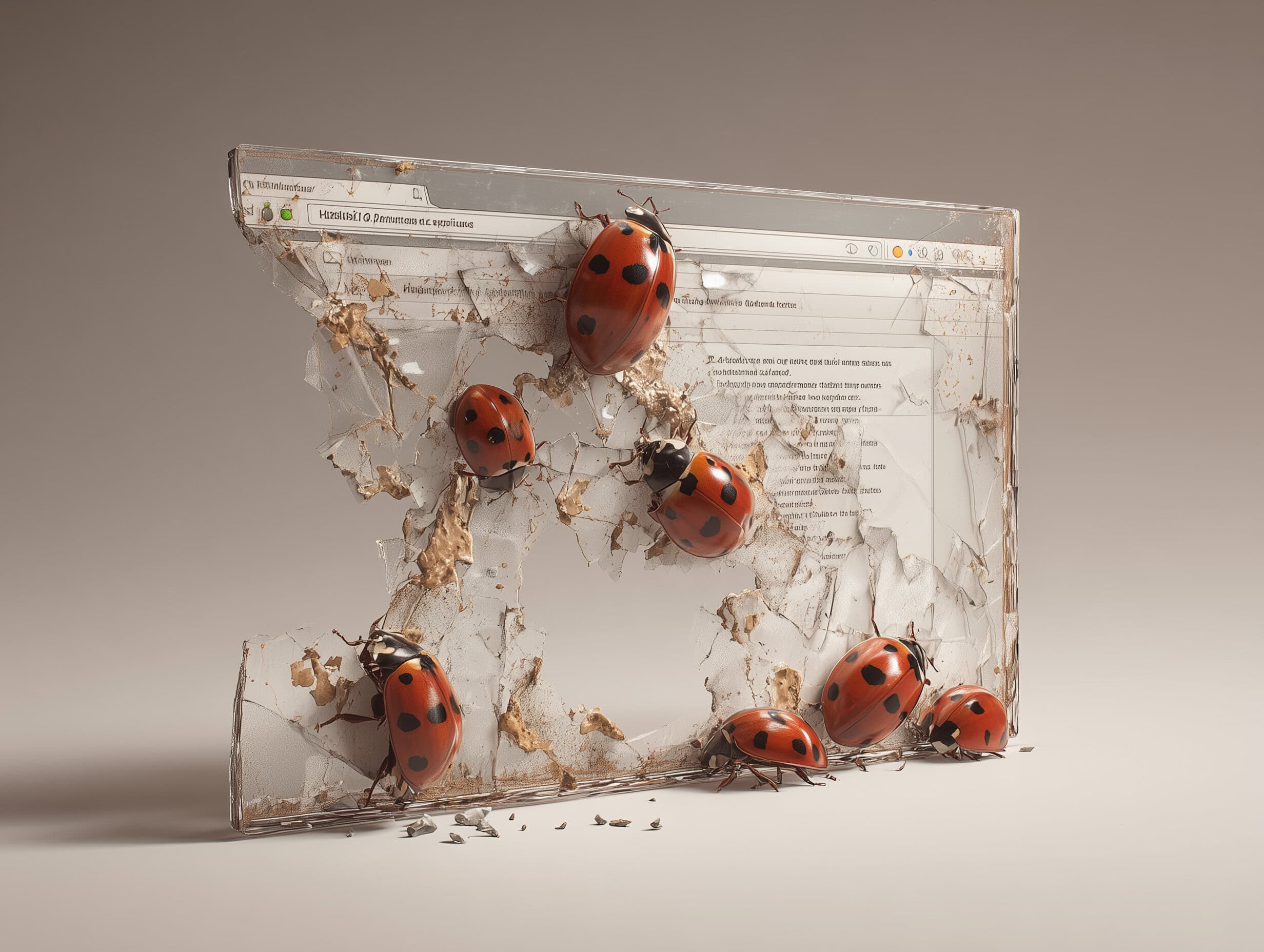 Ladybird browser eigen engine test