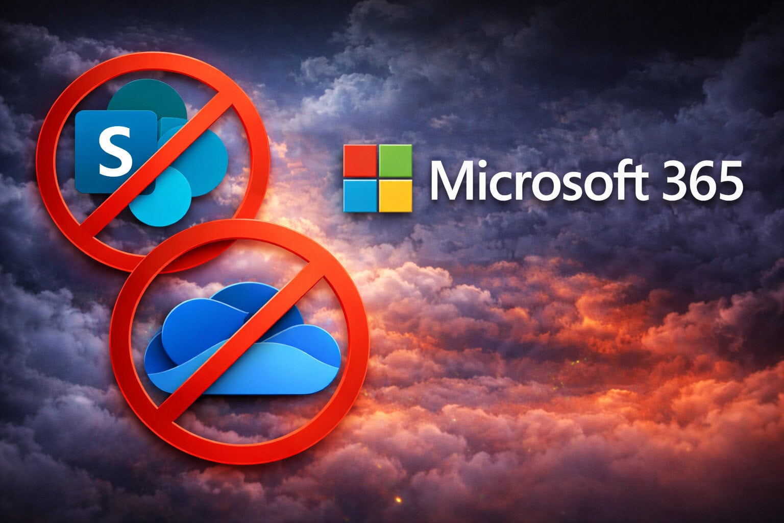 thumbnail voor Microsoft dwingt SharePoint- en OneDrive-klanten naar 365-abonnement