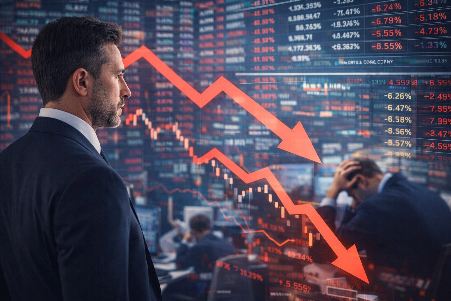 thumbnail voor Somber AI-scenario jaagt beleggers schrik aan