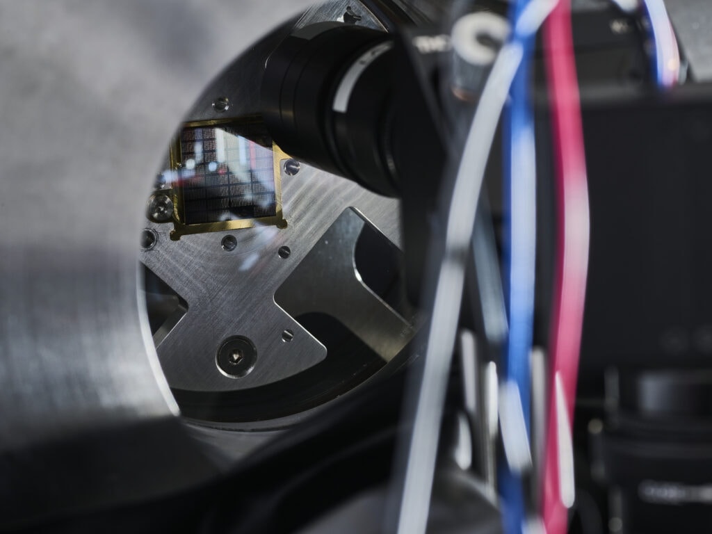 Universal Quantum DLR Quantum Computing Initiative Toccata-project met trapped ion technology