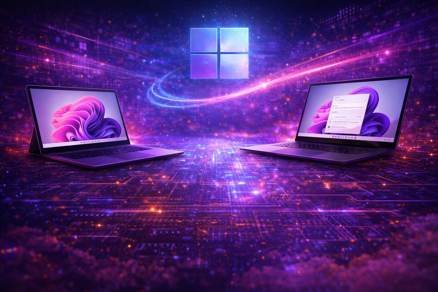 thumbnail voor Windows 11 26H1 breekt met het verleden: dit is er aan de hand