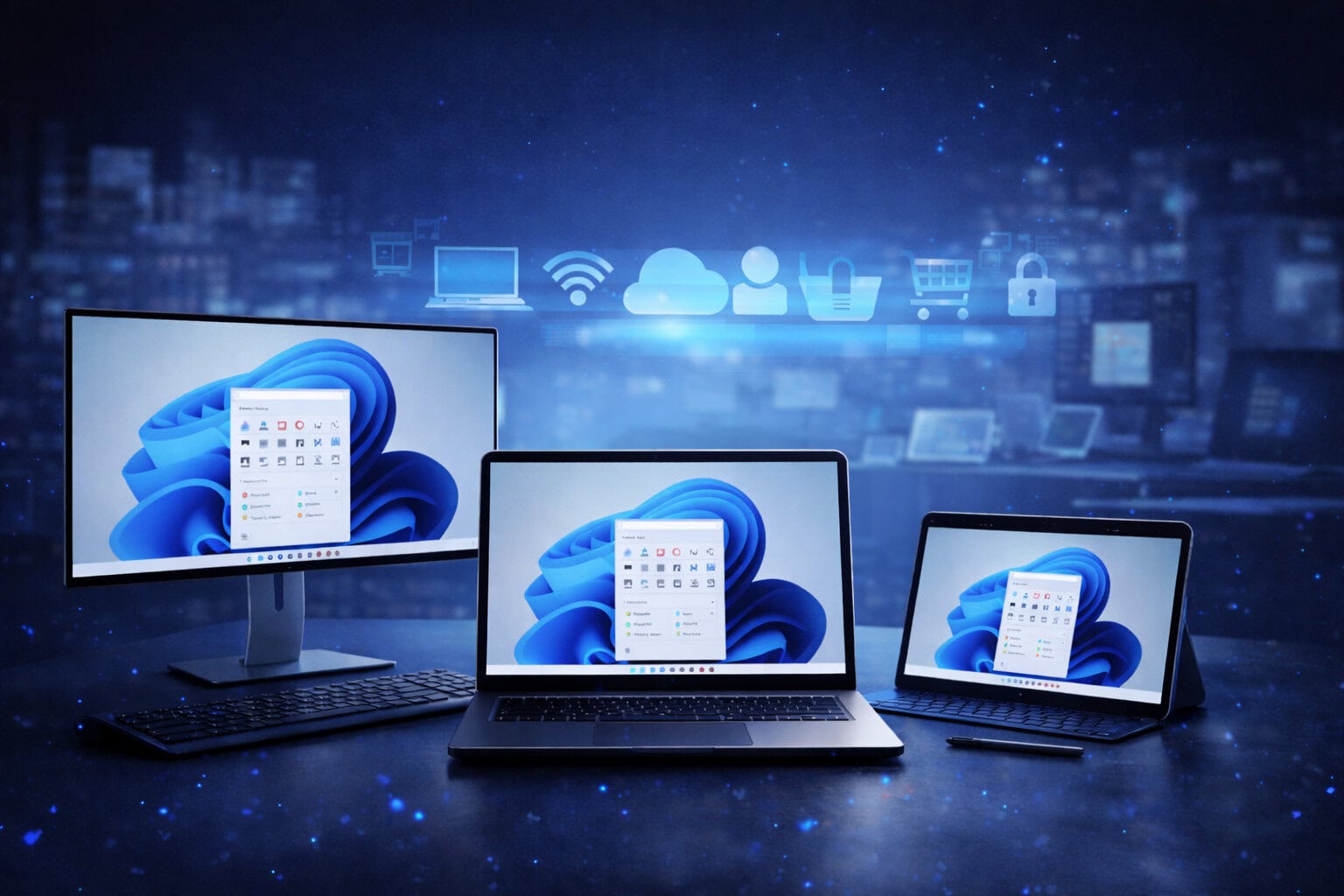 thumbnail voor Windows 11 passeert miljardgrens maar cijfers blijven vaag