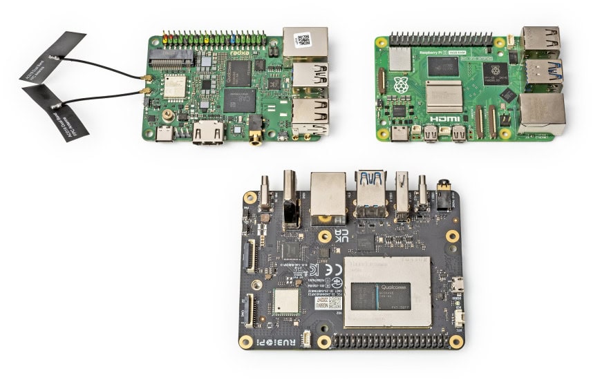 armdingle singleboard pcs vergeleken