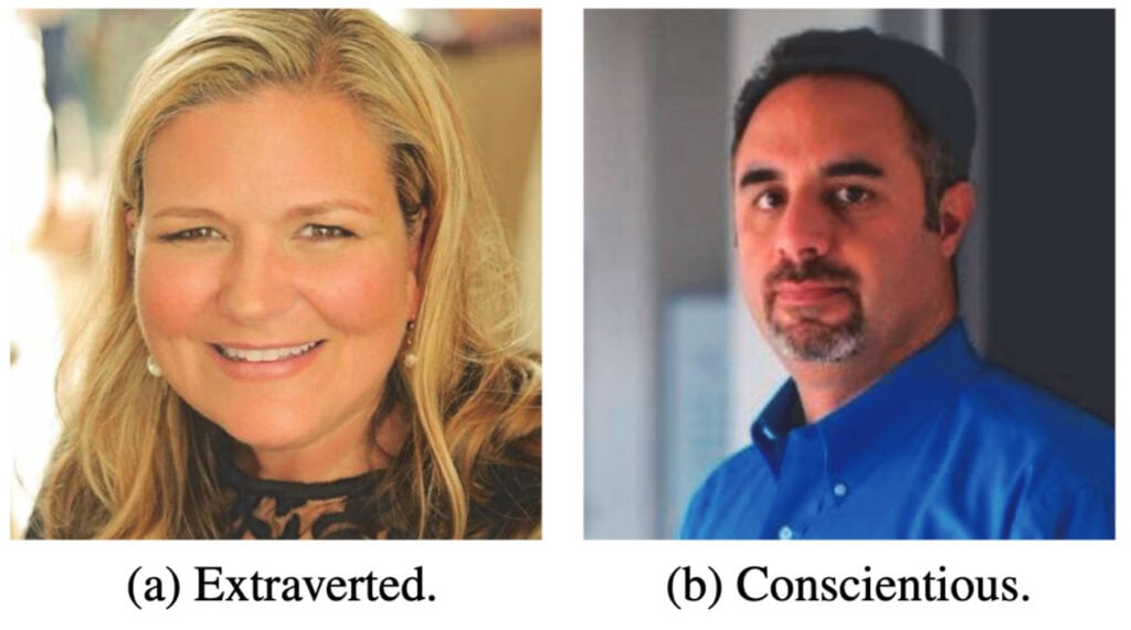 digi-pro extraverted vs conscientious