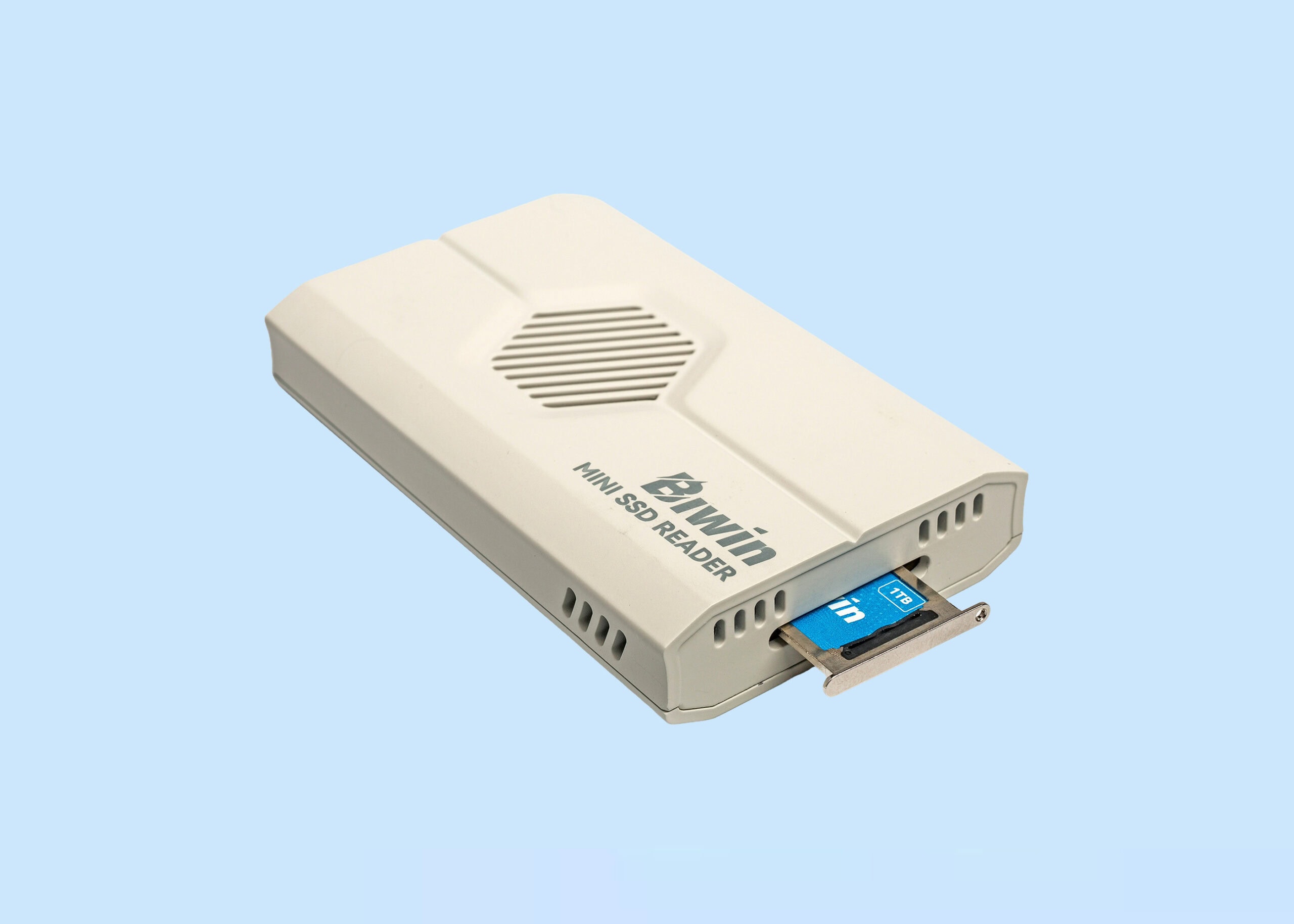 Cover voor Biwin CL100 Mini SSD review: mini-SSD met grootse ambities