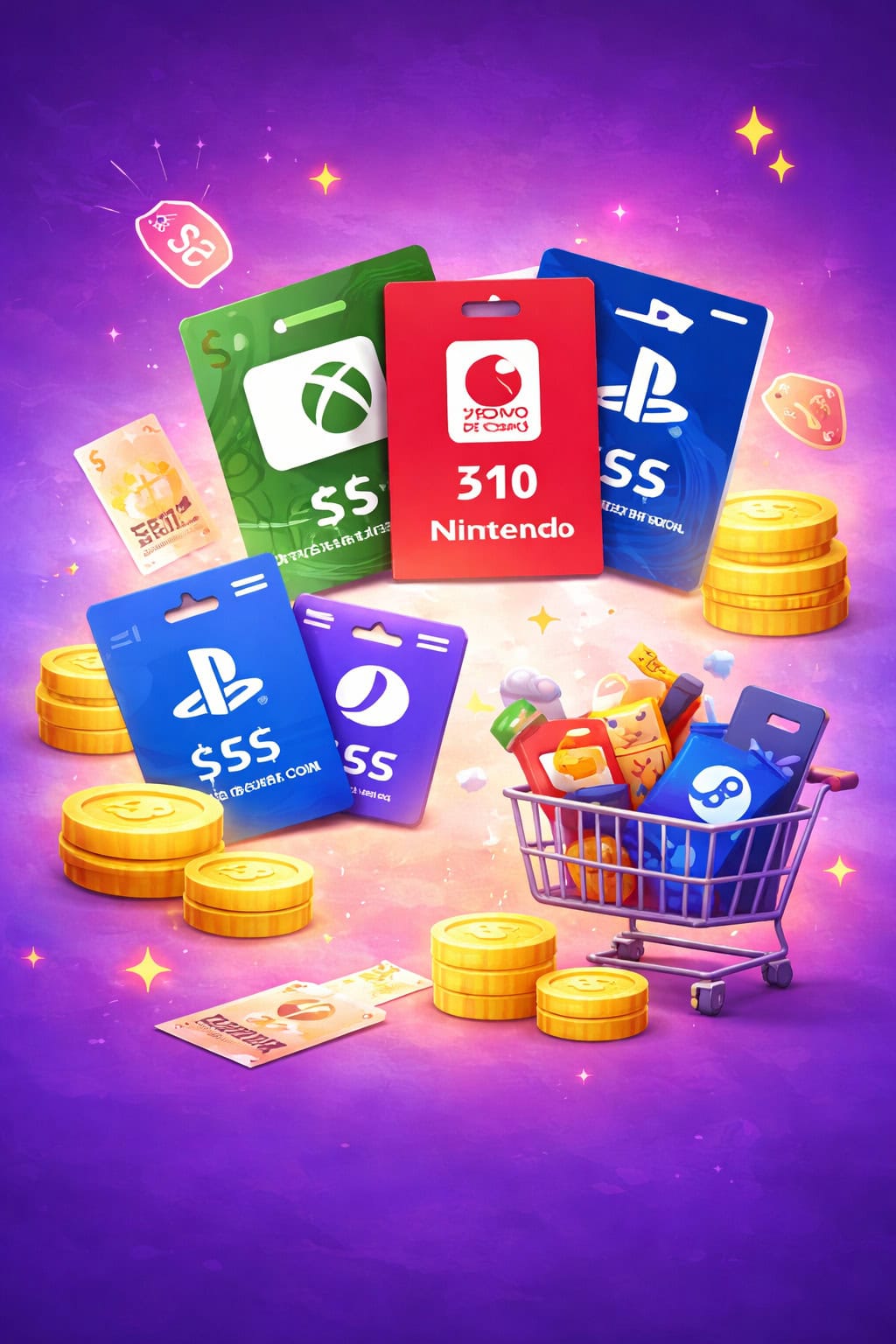 thumbnail voor Goedkoper games kopen in 2026 doe je zo