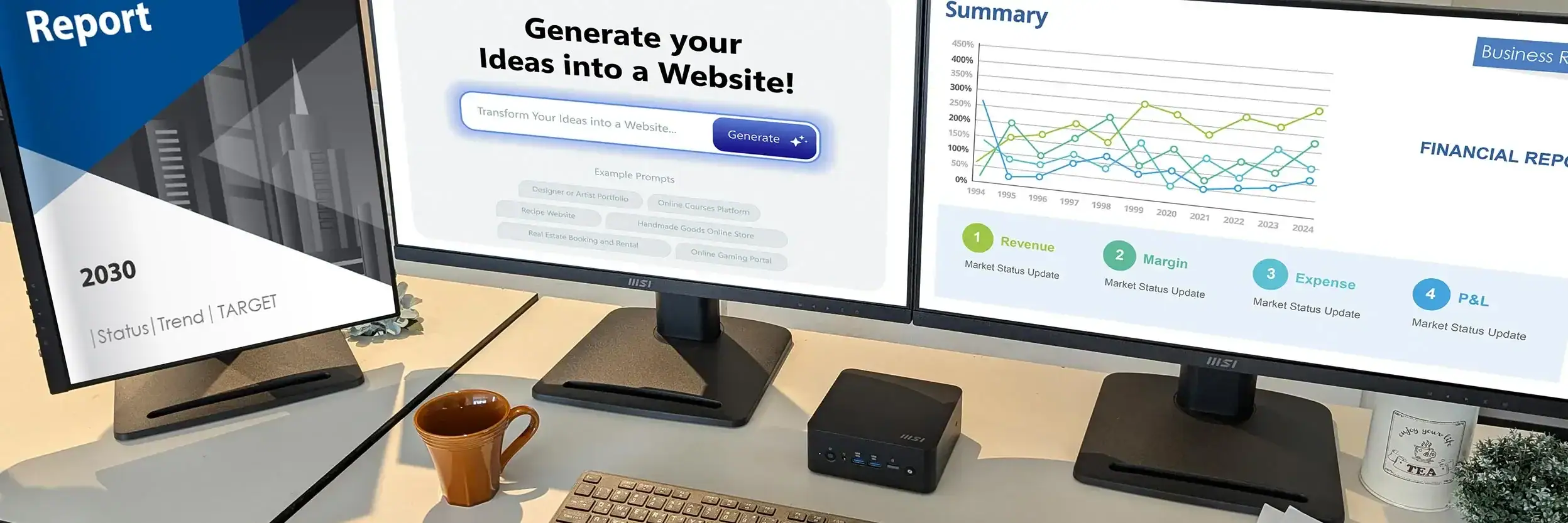 thumbnail voor MSI Cubi NUC AI+ 2MG review: mini-pc met slimme extra&rsquo;s