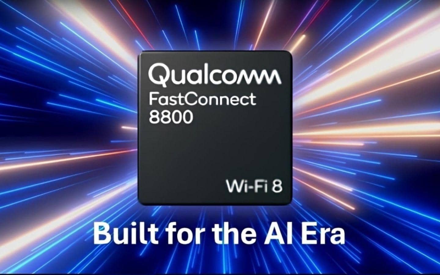 Qualcomm FastConnect 8800
