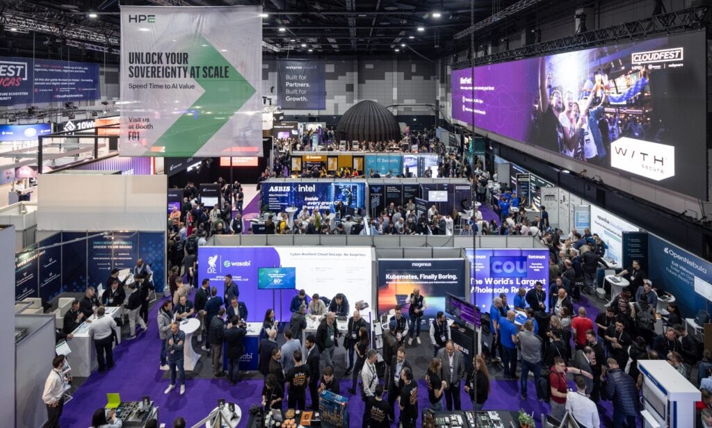 Cloudfest 2026 - overzicht