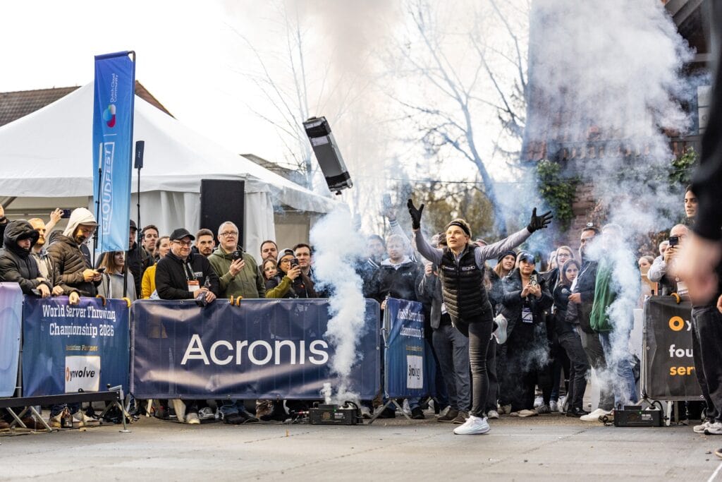 Cloudfest 2026 - Fest