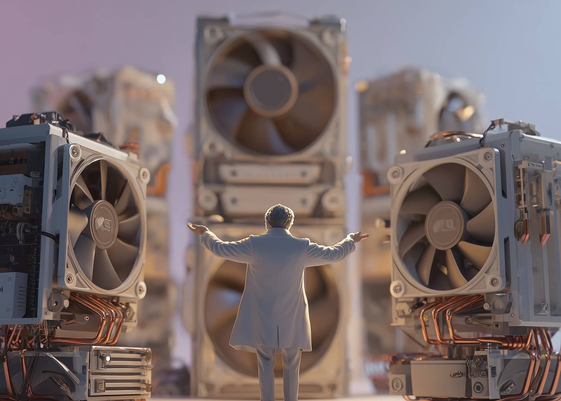 Cover voor Zo kun je jouw pc-koeling optimaliseren met Fan Control