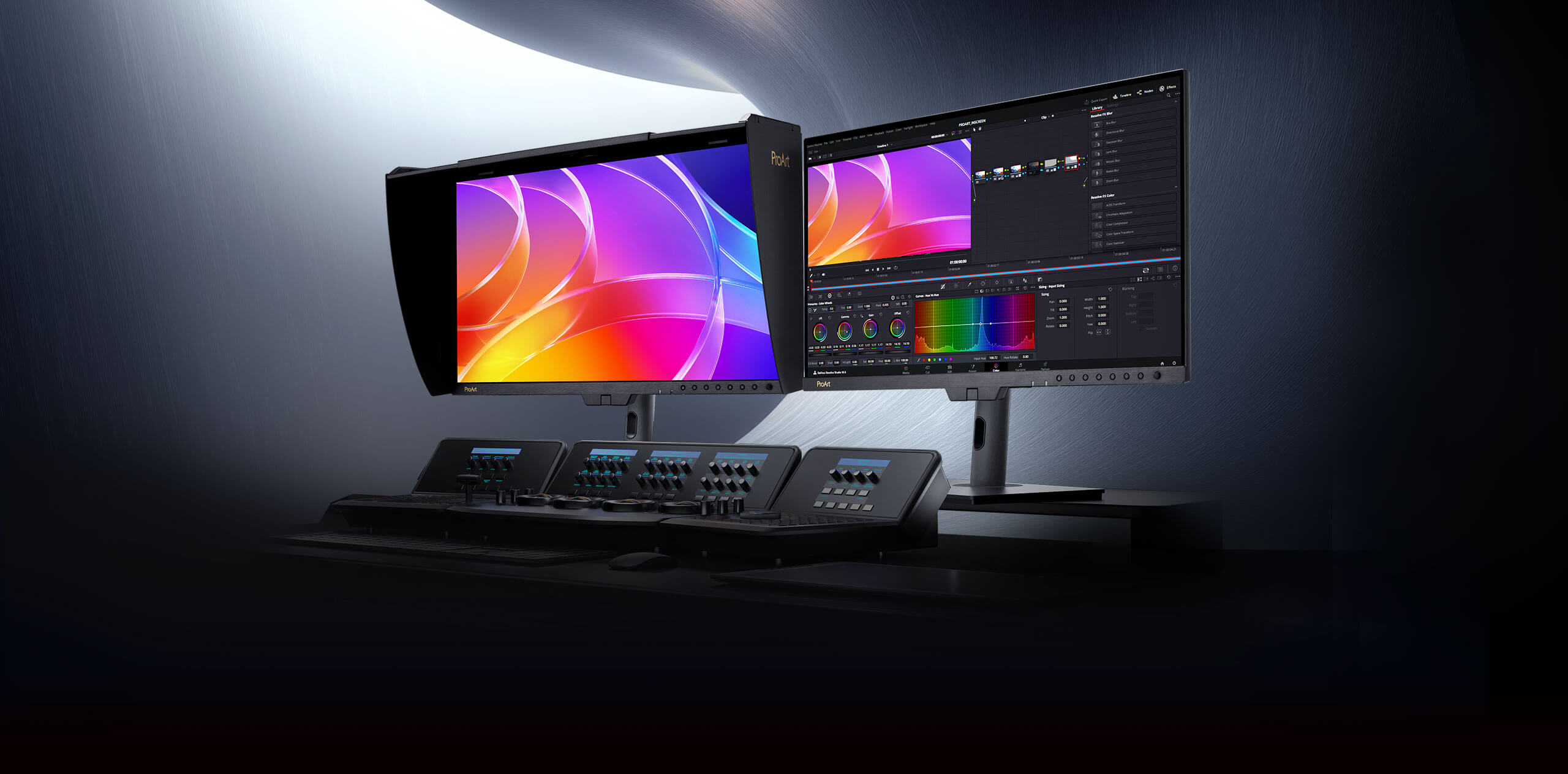 Cover voor Asus ProArt OLED PA27USD review: alles voor (content) creators