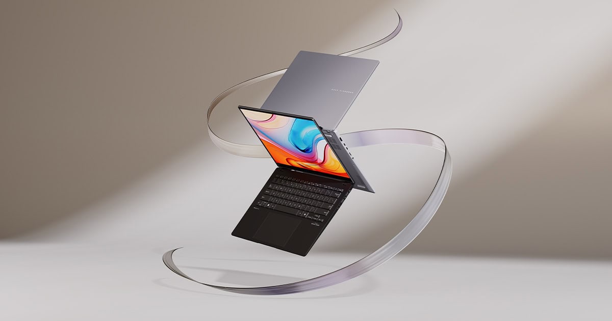 Cover voor Asus Vivobook S15 OLED (M5506W) review: krachtig werkpaard