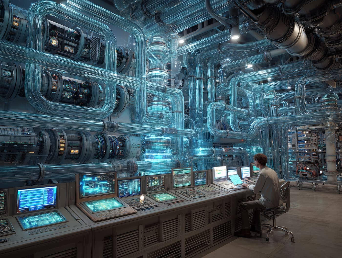 Kennismaking SAP programmeertaal ABAP, sfeerbeeld