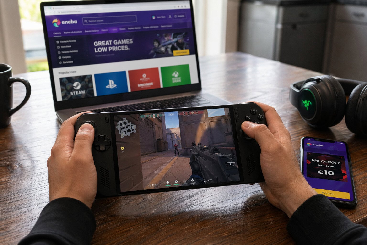 Cover voor Mobiel gamen heeft de manier waarop mensen games en add-ons kopen veranderd