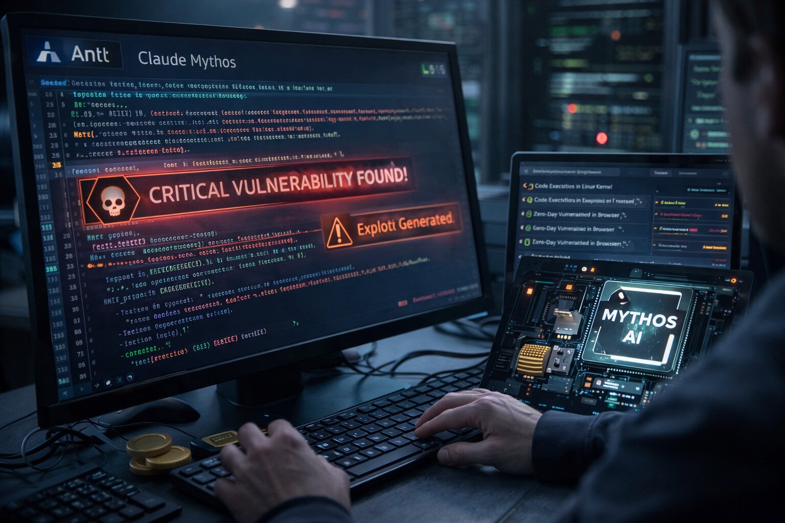 Nieuw AI-model van Anthropic doorbreekt grenzen van cybersecurity