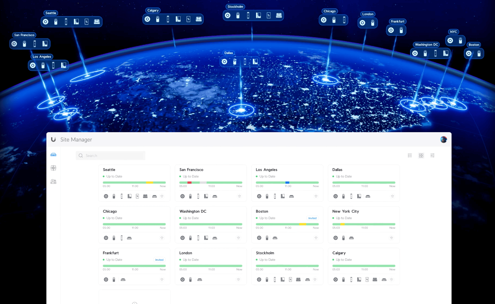 Cover voor Ubiquiti lanceert gratis tool voor centraal netwerkbeheer