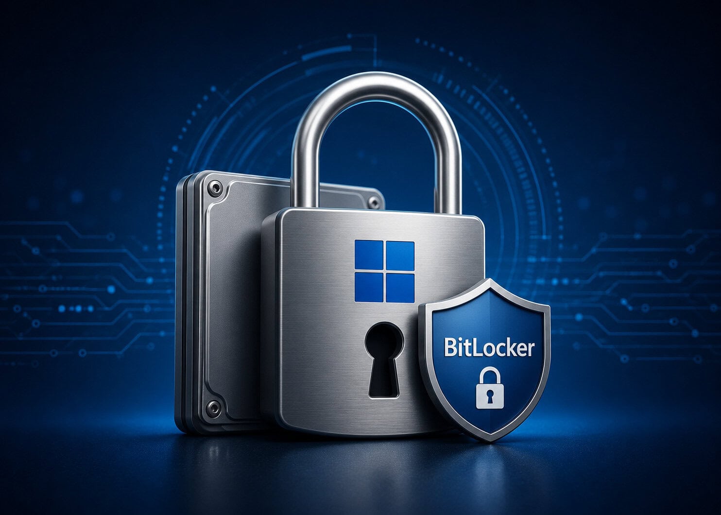 thumbnail voor BitLocker kwetsbaar door lek in Windows Recovery Environment