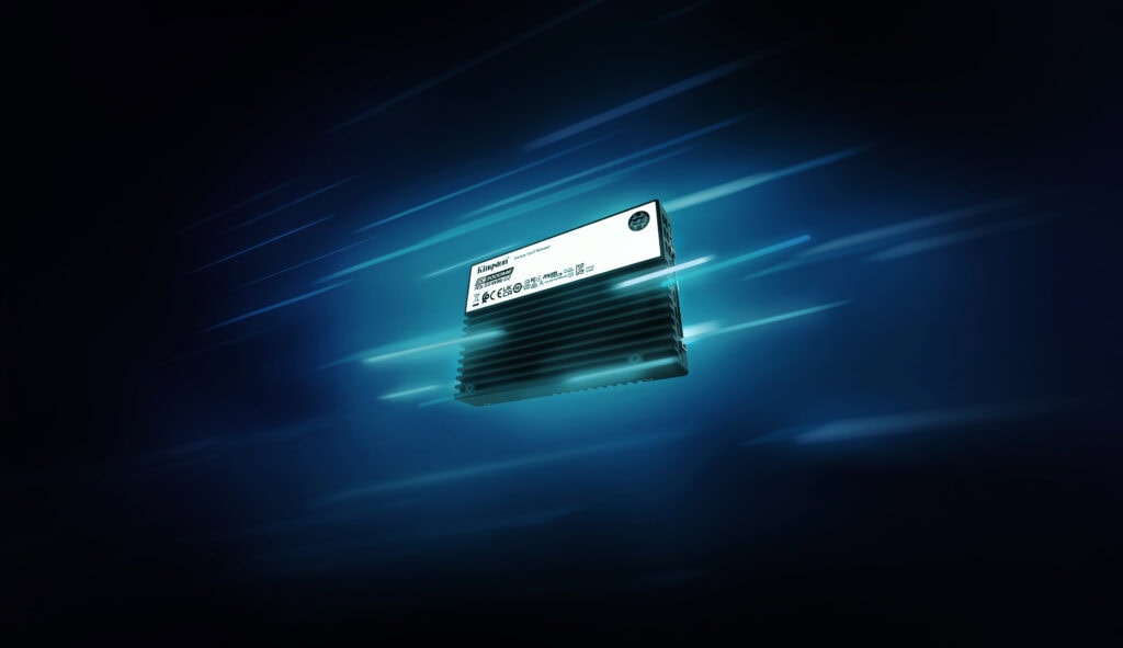 datacenter-SSD's voor ondersteuning hybride infrastructuur