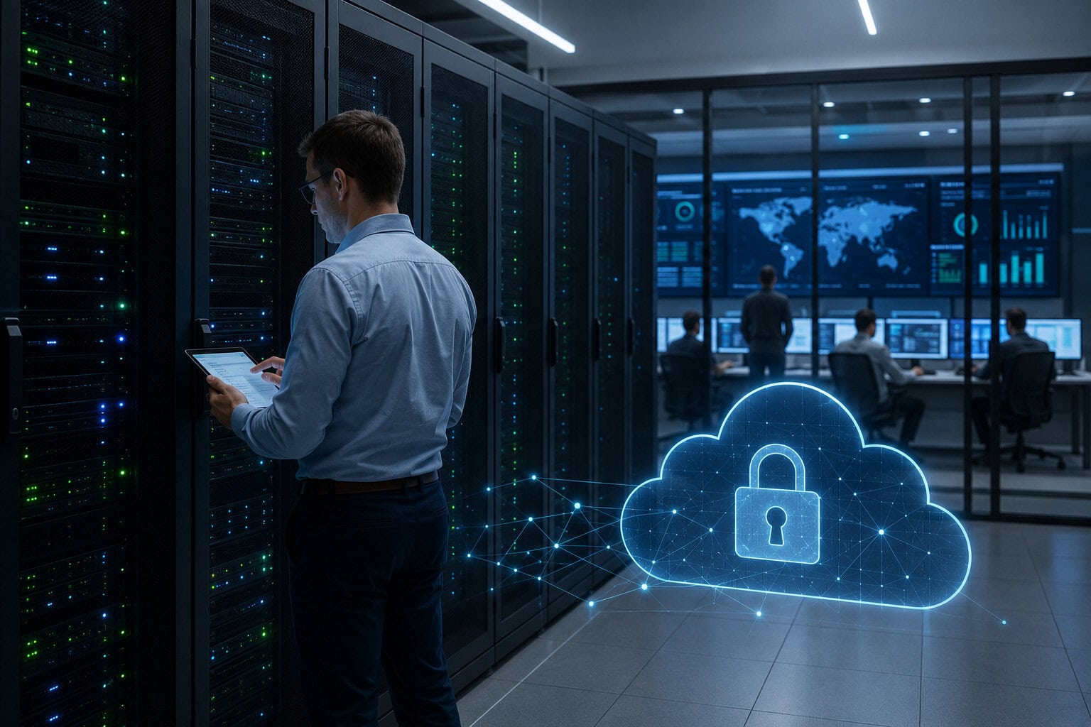Cover voor AI-workloads verschuiven naar de private cloud volgens Broadcom