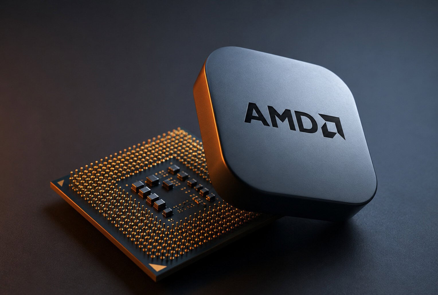 thumbnail voor AMD en ARM winnen terrein in veranderende processormarkt