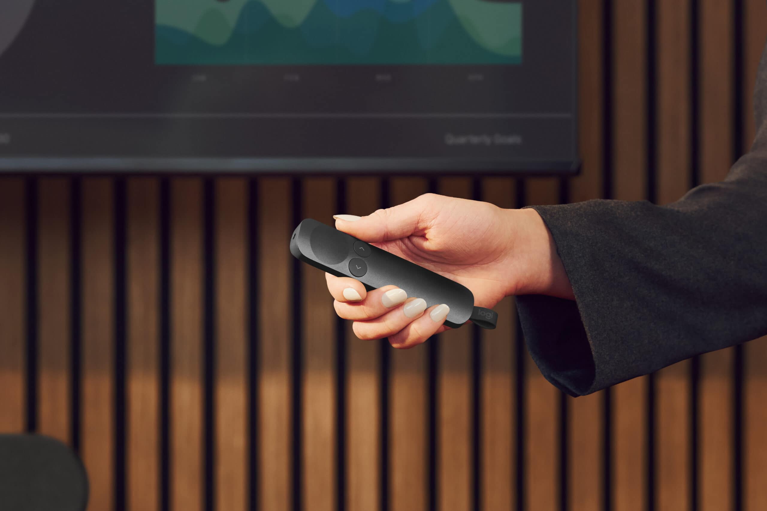 thumbnail voor Logitech Spotlight 2 review: meer dan een afstandsbediening voor slides