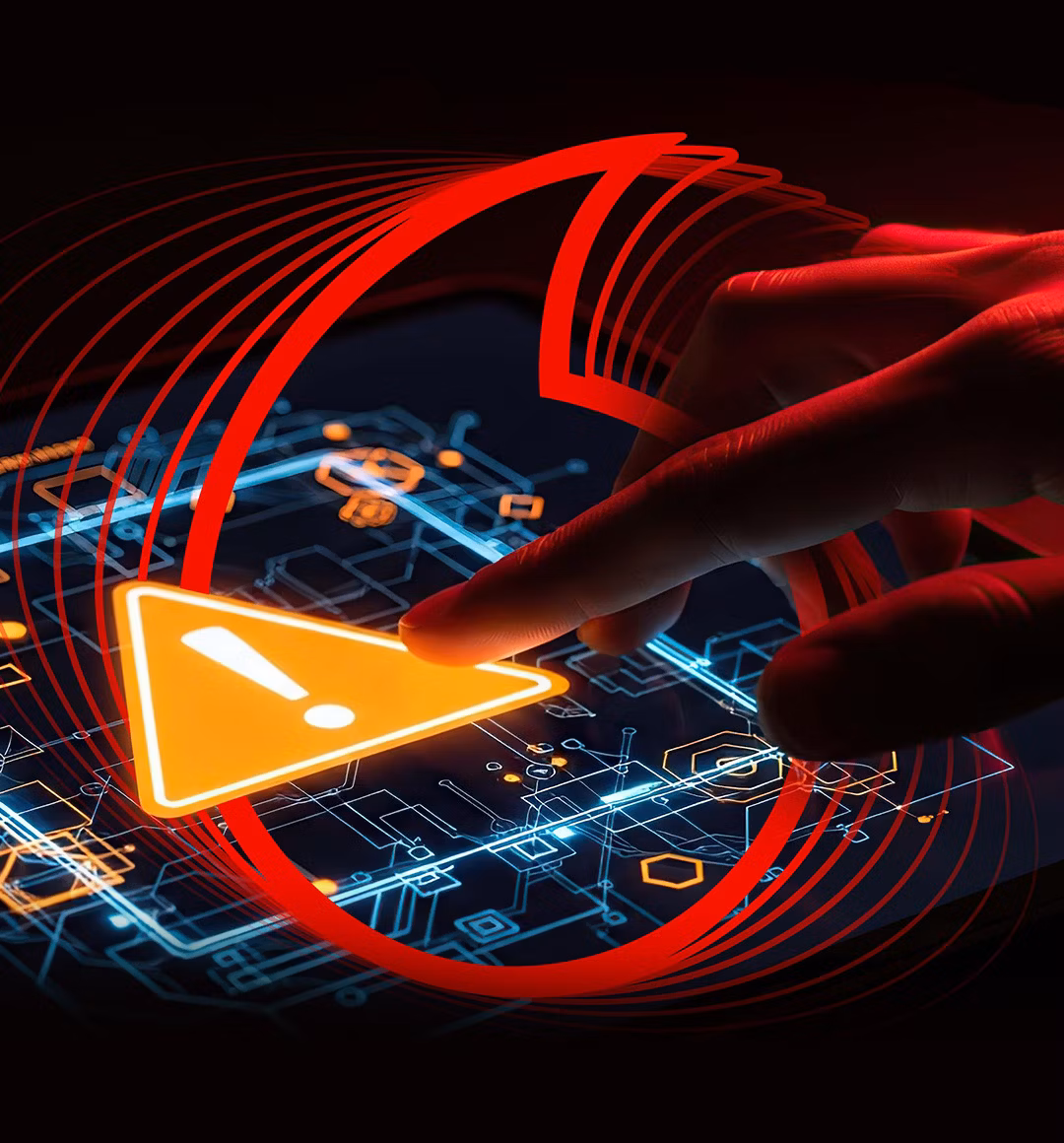 Cover voor Cybersecurity webinar: mkb steeds vaker doelwit van hackers