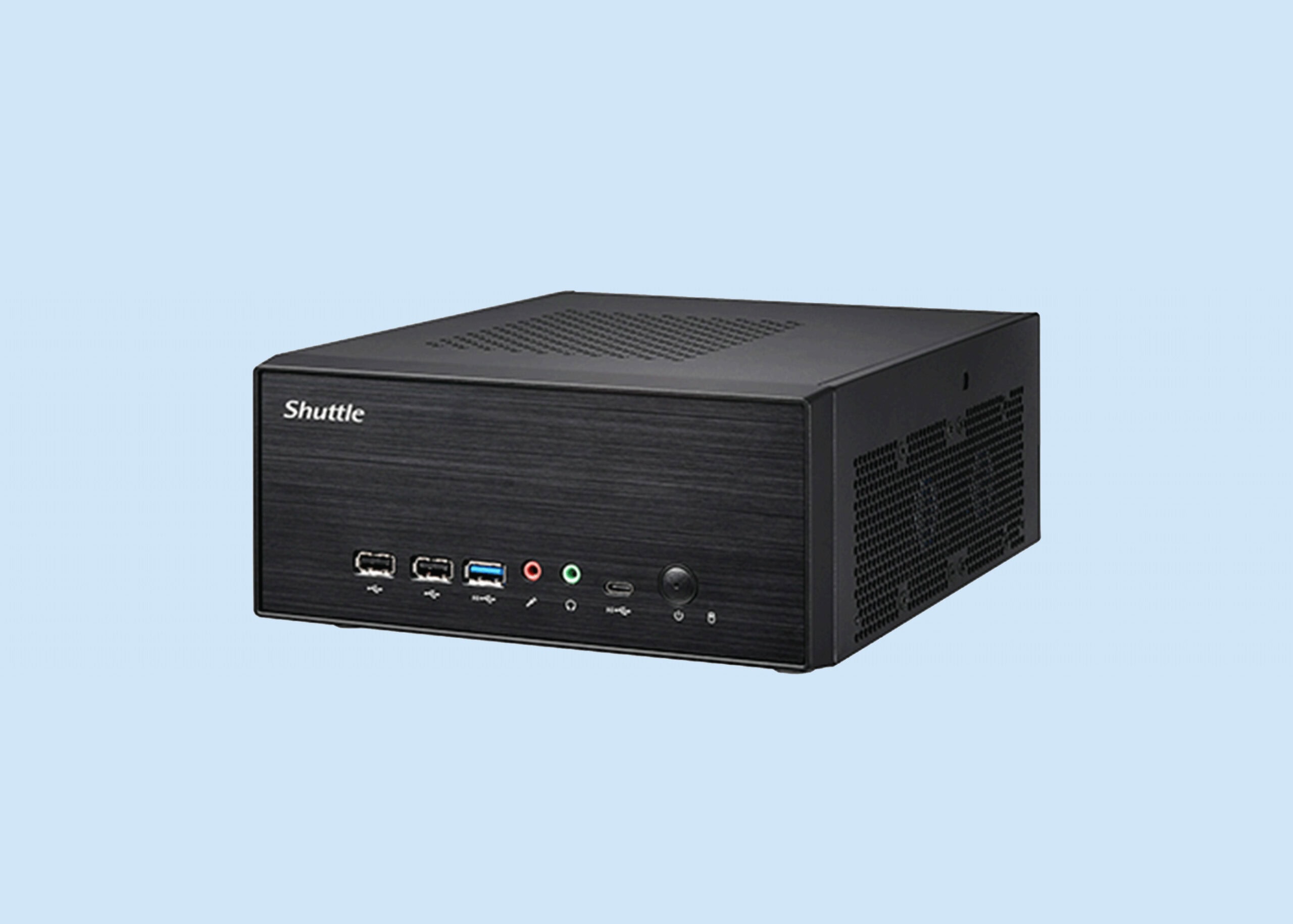 thumbnail voor Shuttle XB860G2 review: professionele mini-pc voor maatwerkconfiguraties