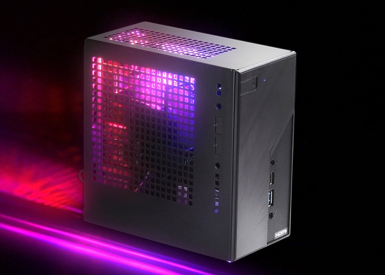 Cover voor Asrock DeskMini B860 review: krachtige barebone voor op kantoor & thuis