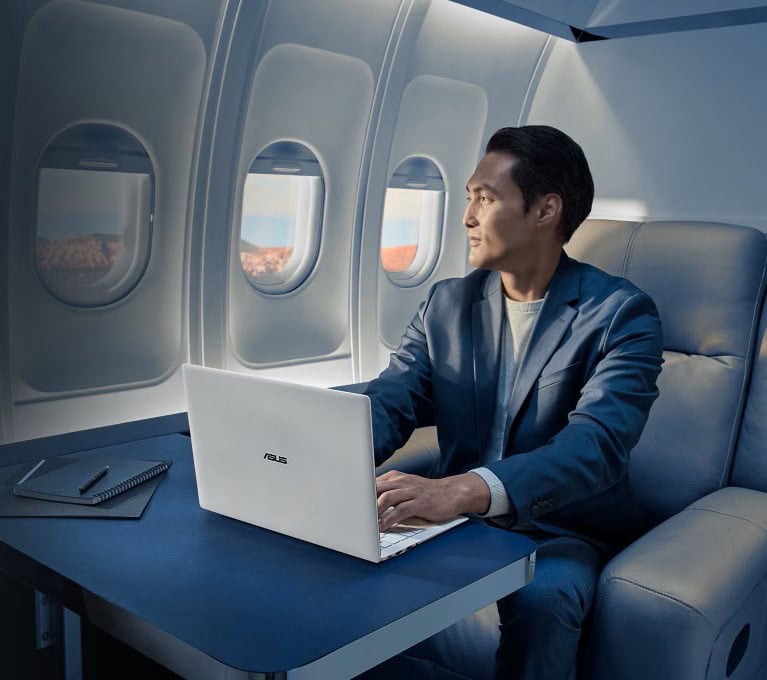 thumbnail voor Asus ExpertBook Ultra review: premium zakelijke laptop onder de 1 kg