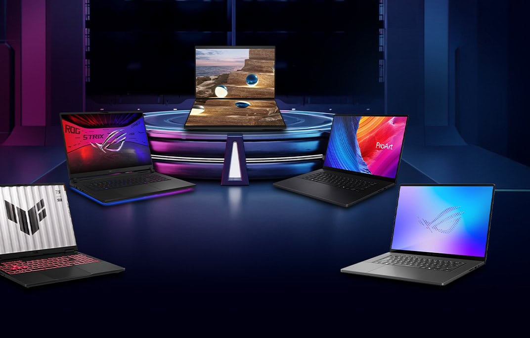 Cover voor Deze 3 ASUS-laptops scoor je tijdelijk met een gratis extra jaar garantie