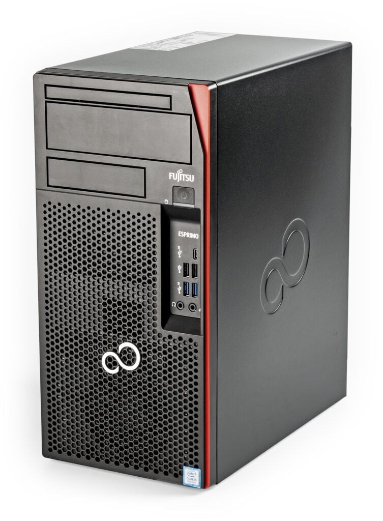 pc2-refu Fujitsu Esprimo P758 E85+