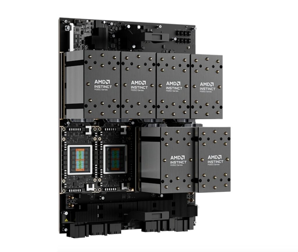 AMD Instinct MI350