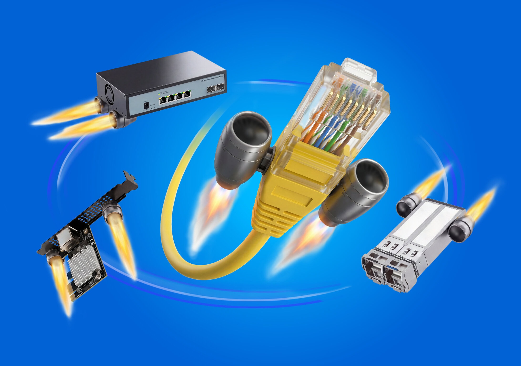 thumbnail voor Zo kies je de juiste hardware voor 10-gigabit-ethernet netwerken
