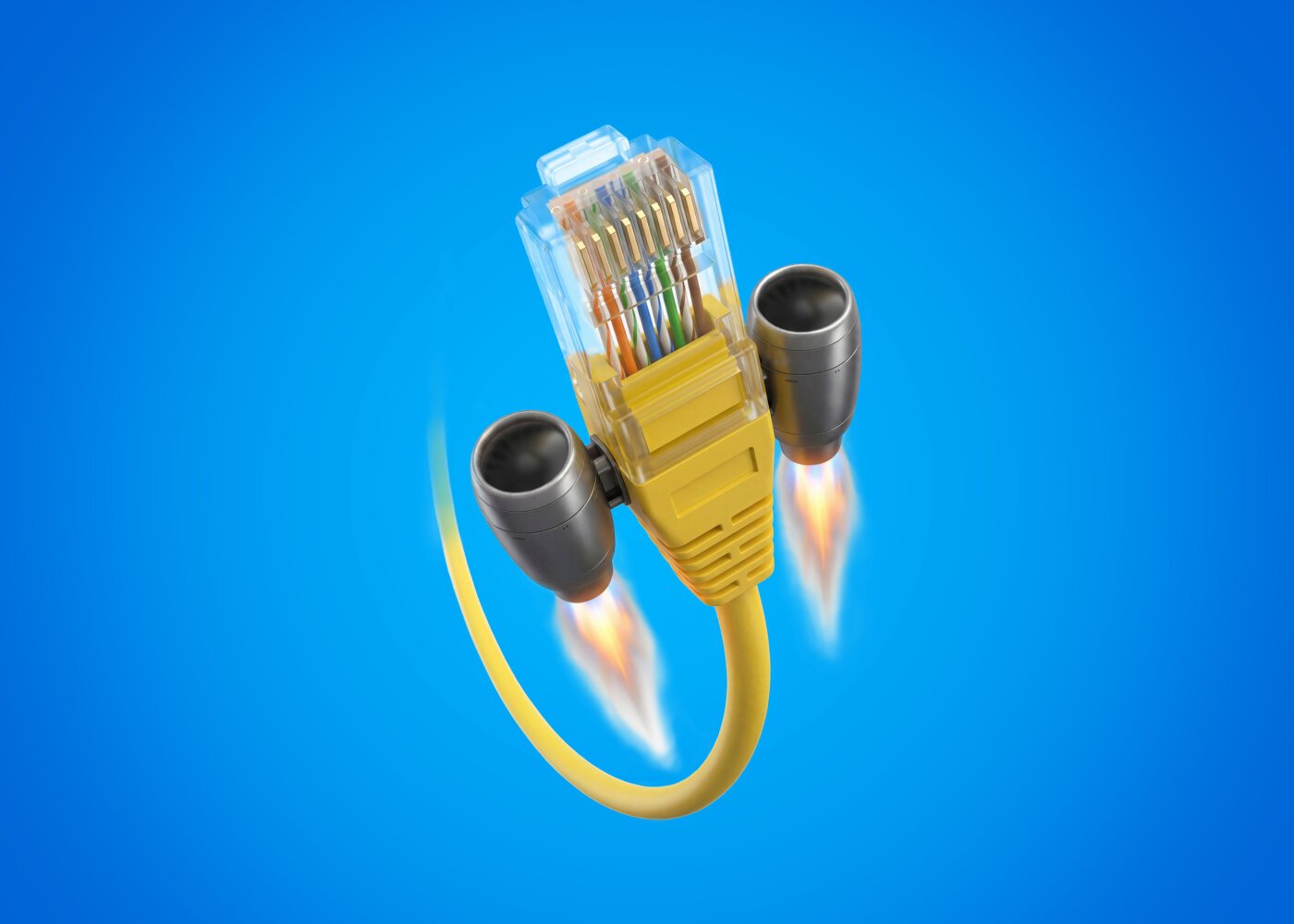 thumbnail voor 10 Gbit/s voor kleine netwerken: haal meer uit je infrastructuur