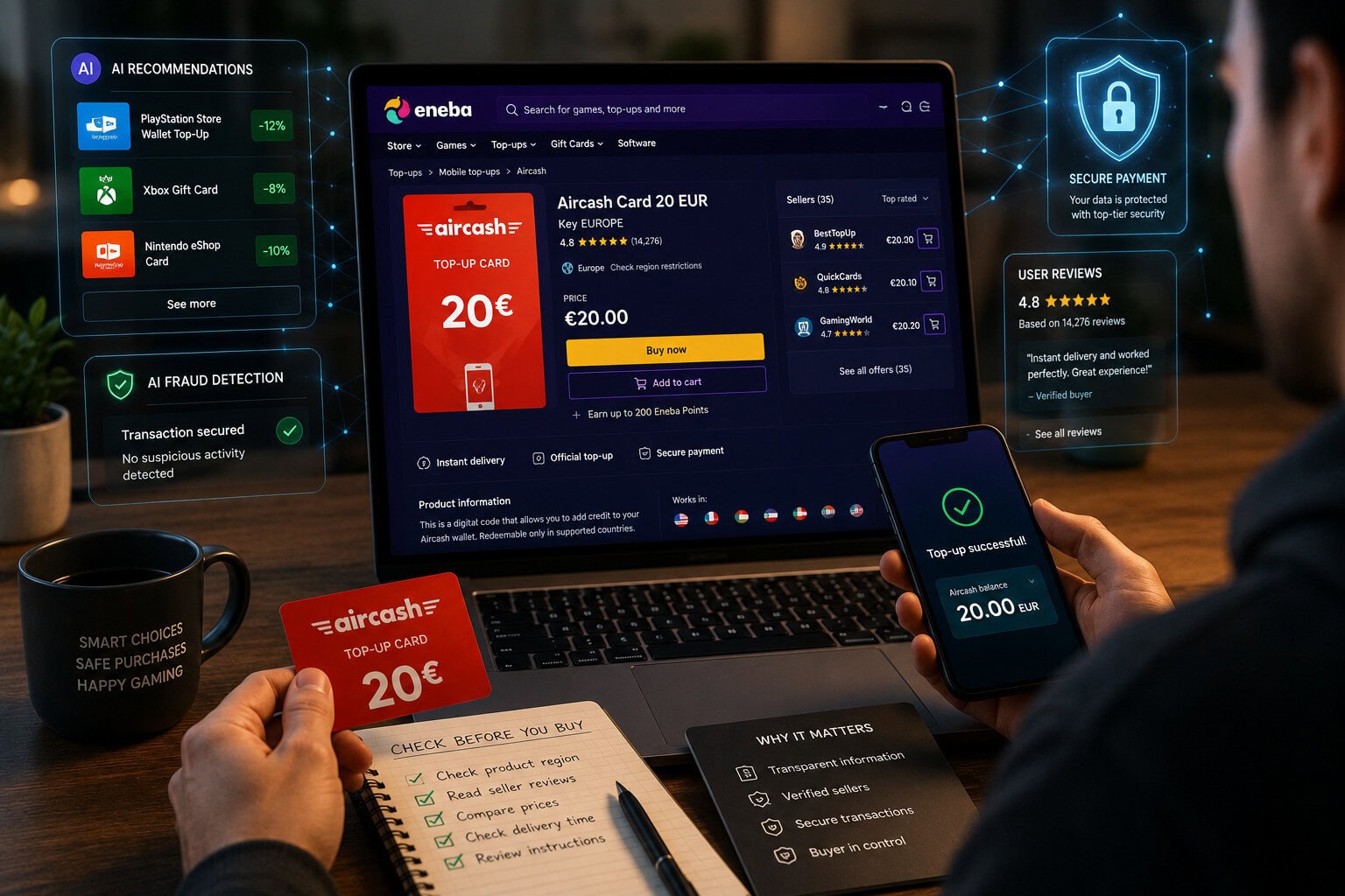 Cover voor Geeft AI één platform een echt voordeel ten opzichte van de rest?