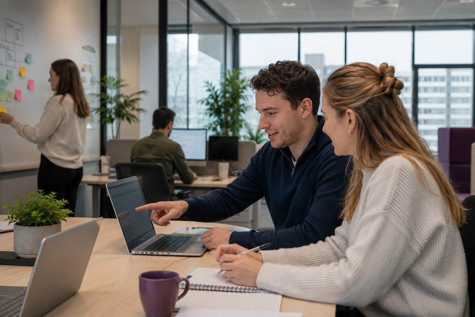 thumbnail voor Werken als Trainee Functioneel Beheerder Youforce bij gemeente Nieuwegein
