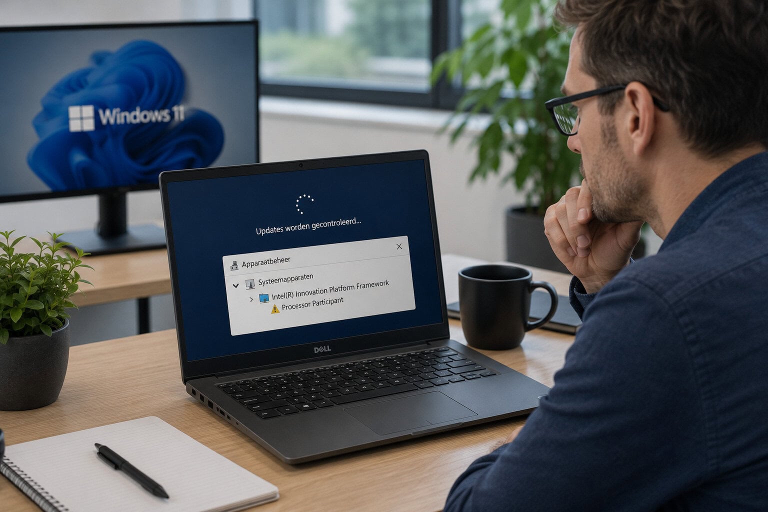 thumbnail voor Windows-update van juli veroorzaakt problemen op bepaalde Dell-pc&rsquo;s
