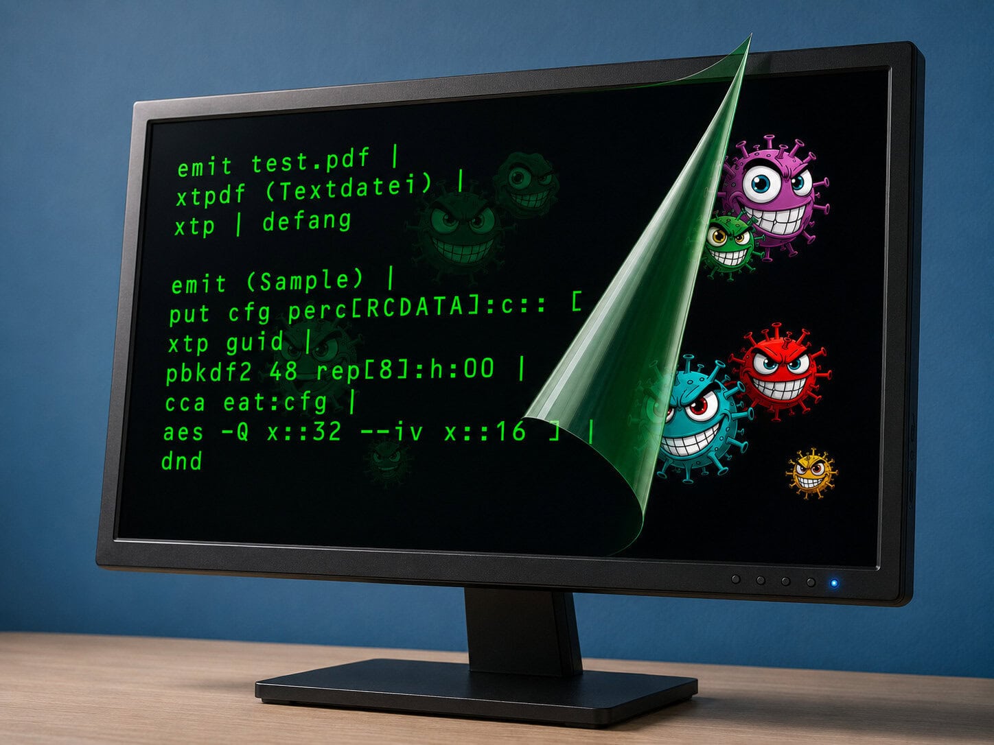 thumbnail voor Malware-analyse met Binary Refinery: effici&euml;nt onderzoeken vanaf de commandline