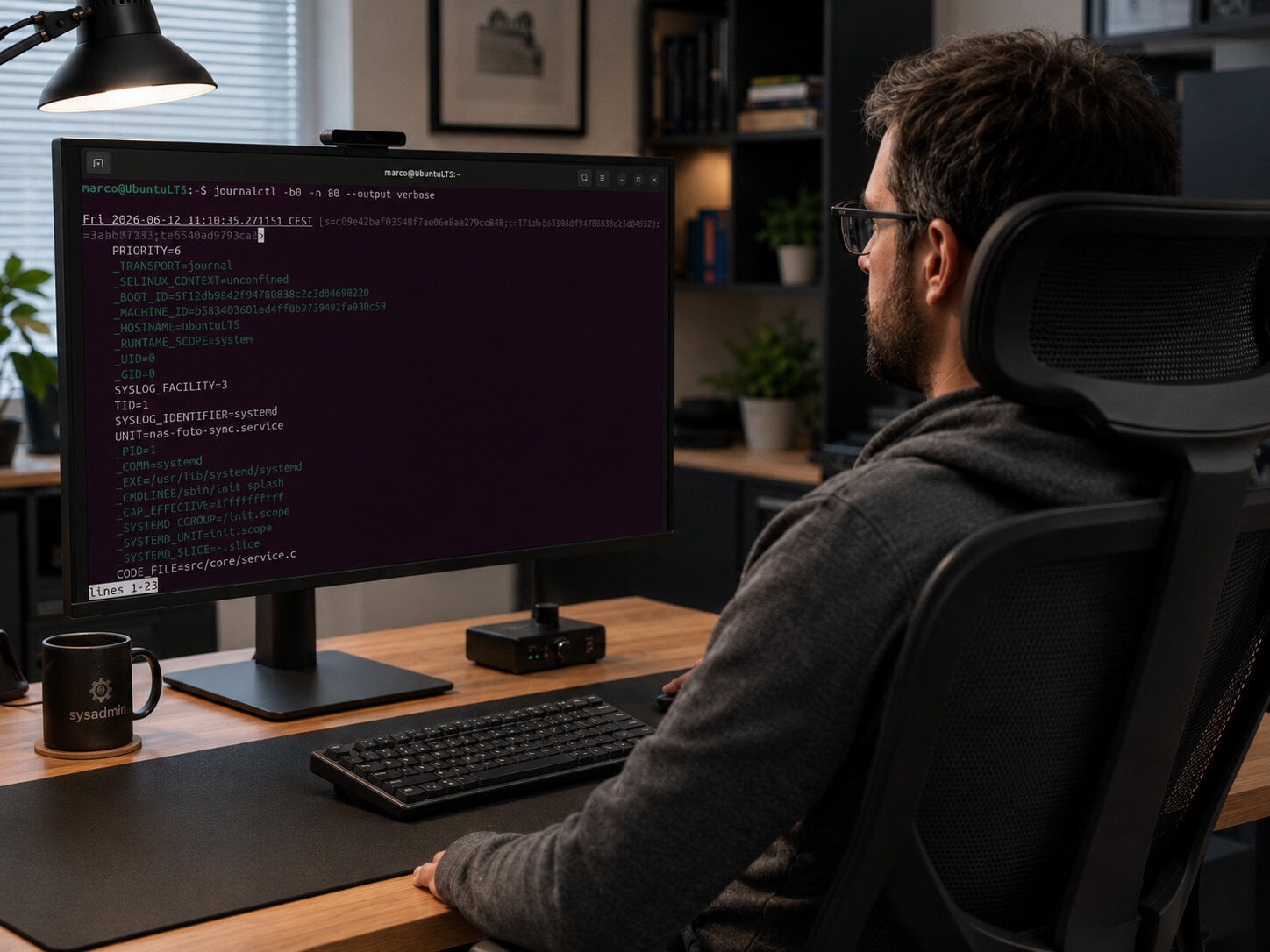 Linux-logboekservice Journald: gebruik en tips