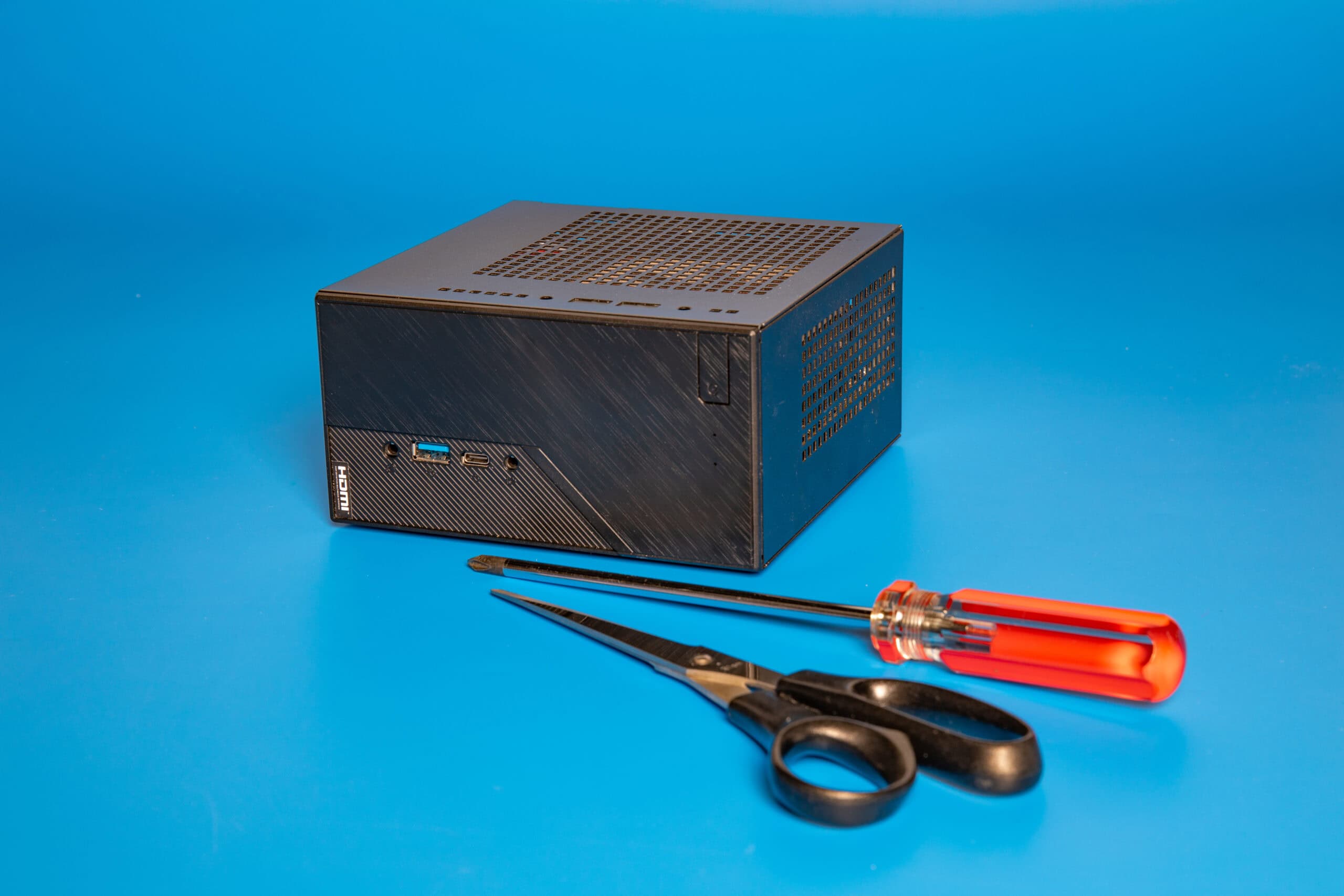 thumbnail voor Zelf een 8 watt mini-pc bouwen: stil, zuinig en verrassend krachtig