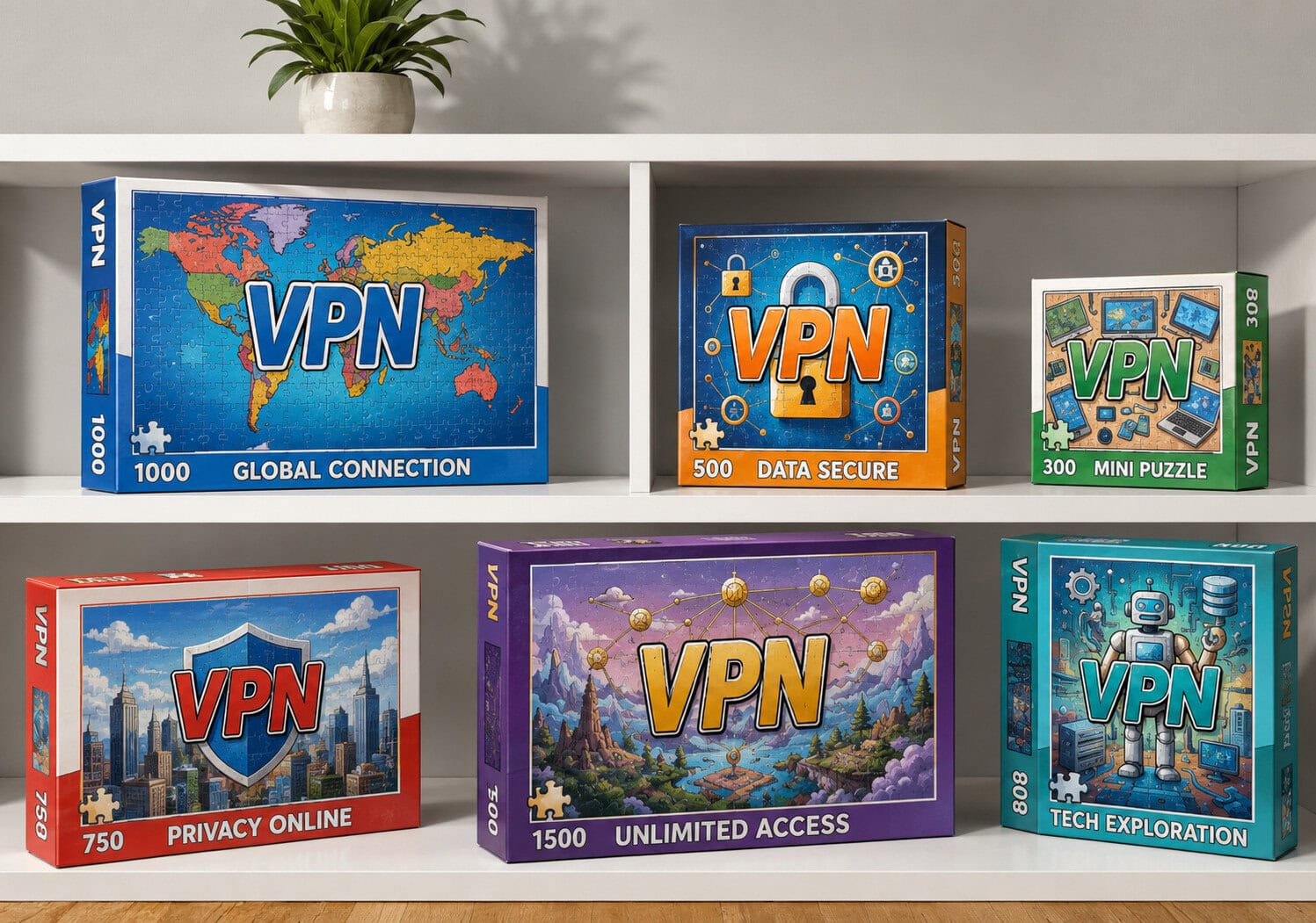 Cover voor Peer-to-peer VPN-systemen vergeleken: van eenvoudige tot geavanceerde oplossingen