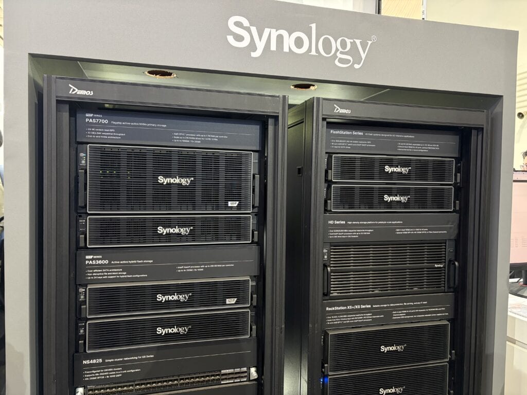 Synology Computex 2026