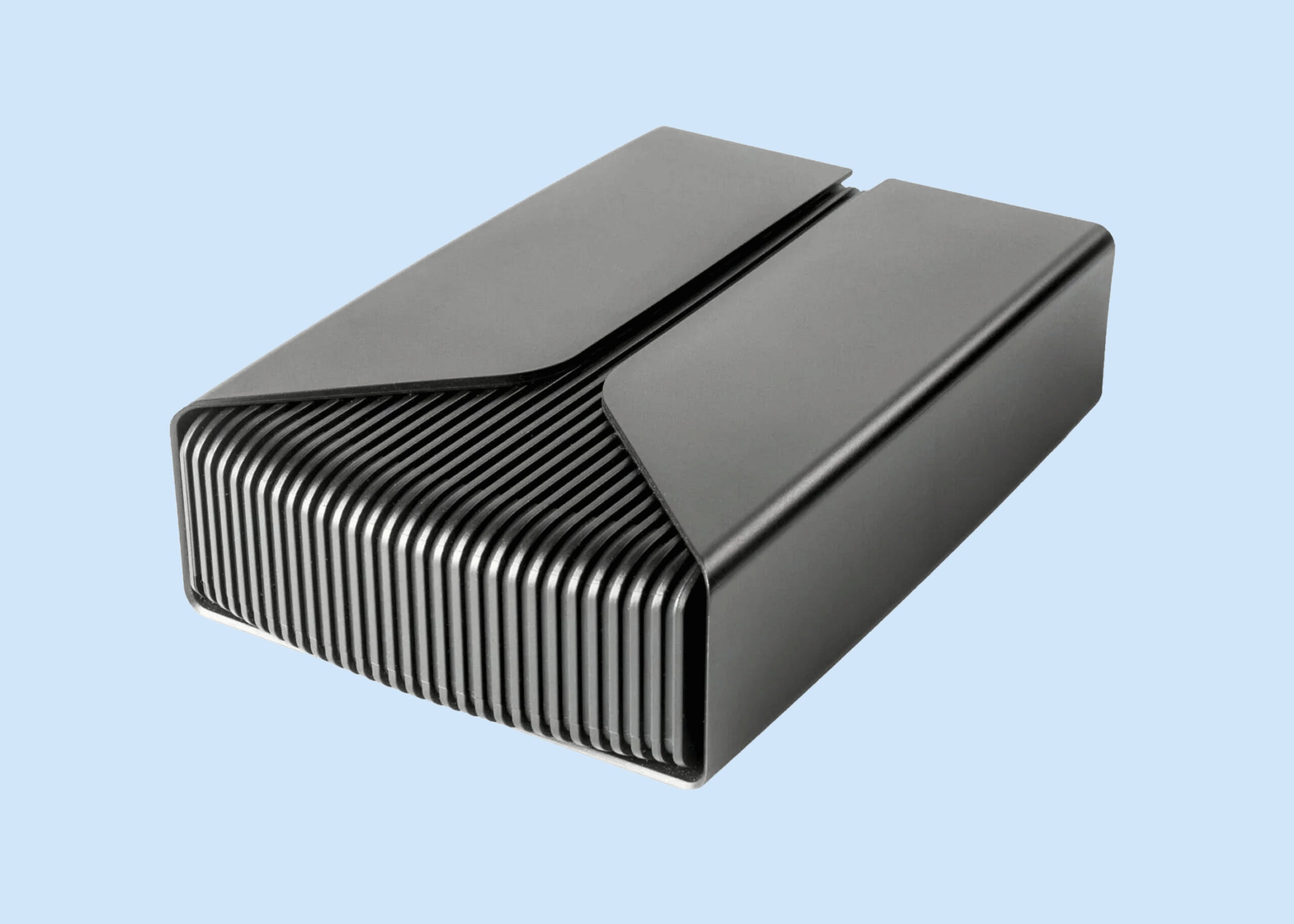 thumbnail voor Seagate Firecuda X Vault review: 3,5&Prime;-disk zonder losse voeding
